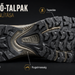 Vibram, Contagrip, Michelin – mit tud valójában a túracipő talpa?