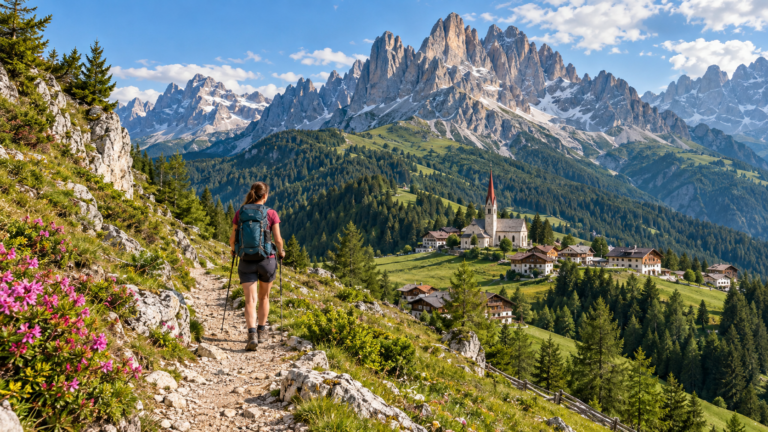 Tirol Ausztria vagy Olaszország része? Amit túrázóként tudnod kell