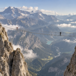 Via ferrata hidak: nepáli, vietnámi, burmai és más hídtípusok – melyik milyen?